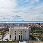 Luxury Odeona With Panoramic Seaview Ζαντάρ