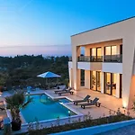 Luxury Odeona With Panoramic Seaview Βίλα Ζαντάρ