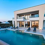 Luxury Odeona With Panoramic Seaview Βίλα Ζαντάρ