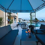 Luxury Odeona With Panoramic Seaview Βίλα