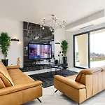 Βίλα Luxury Odeona With Panoramic Seaview