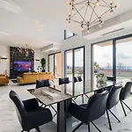 Βίλα Luxury Odeona With Panoramic Seaview *
