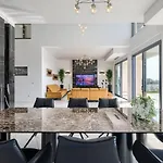 Luxury Odeona With Panoramic Seaview Βίλα