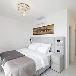 Βίλα Luxury Odeona With Panoramic Seaview Ζαντάρ