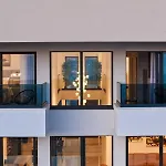 Luxury Odeona With Panoramic Seaview 빌라 *