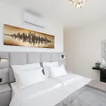 Luxury Odeona With Panoramic Seaview 빌라