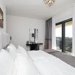 빌라 Luxury Odeona With Panoramic Seaview *
