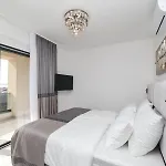 Luxury Odeona With Panoramic Seaview 빌라