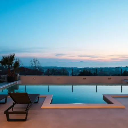 Luxury Odeona With Panoramic Seaview *