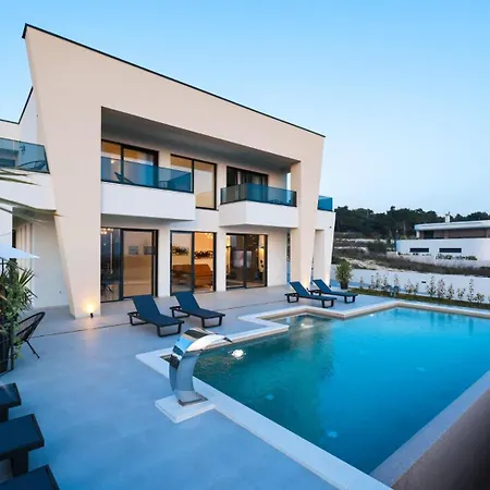 Luxury Odeona With Panoramic Seaview * Zadar