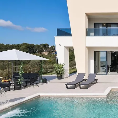 Willa Luxury Odeona With Panoramic Seaview