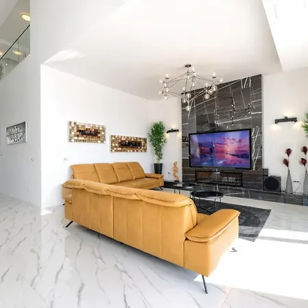 Villa Luxury Odeona With Panoramic Seaview *