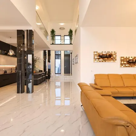 Luxury Odeona With Panoramic Seaview Villa