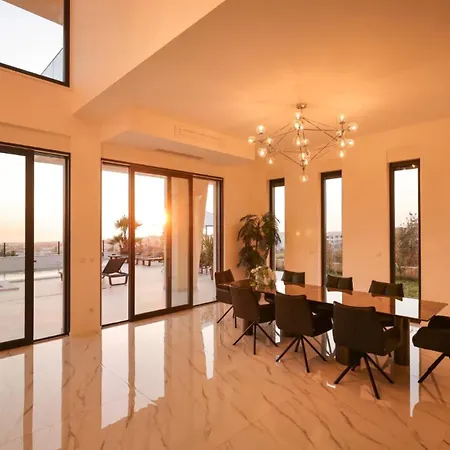 Luxury Odeona With Panoramic Seaview Villa *
