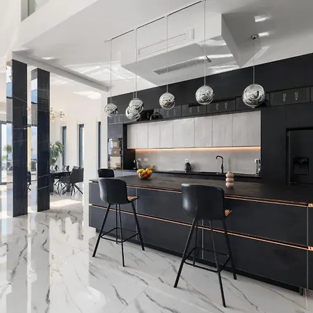 Luxury Odeona With Panoramic Seaview Villa *