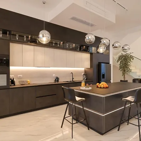Luxury Odeona With Panoramic Seaview * Zadar