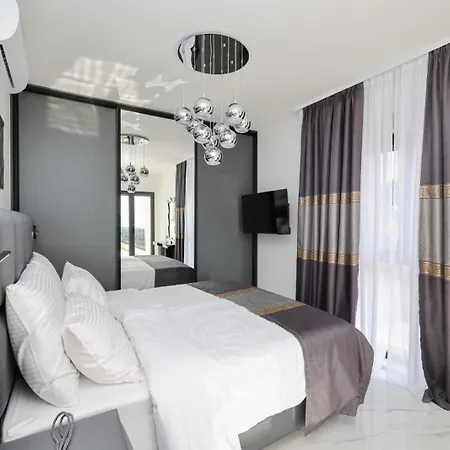 Luxury Odeona With Panoramic Seaview Zadar