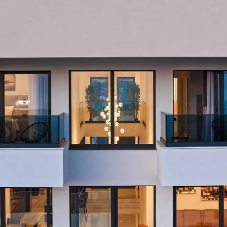 Luxury Odeona With Panoramic Seaview Villa *