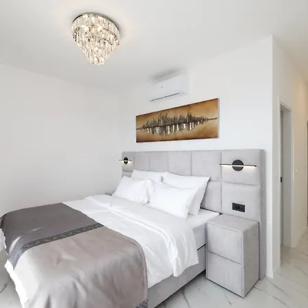 Villa Luxury Odeona With Panoramic Seaview Zadar