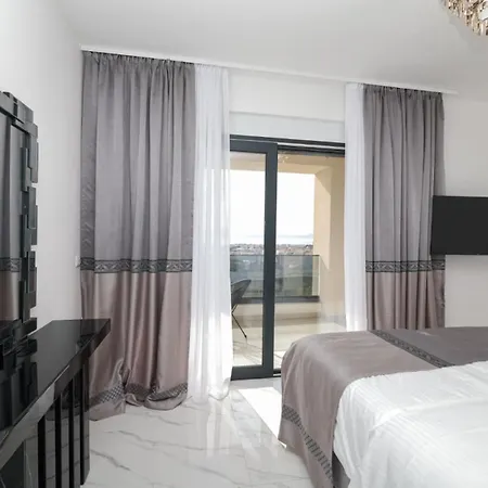 Willa Luxury Odeona With Panoramic Seaview Zadar