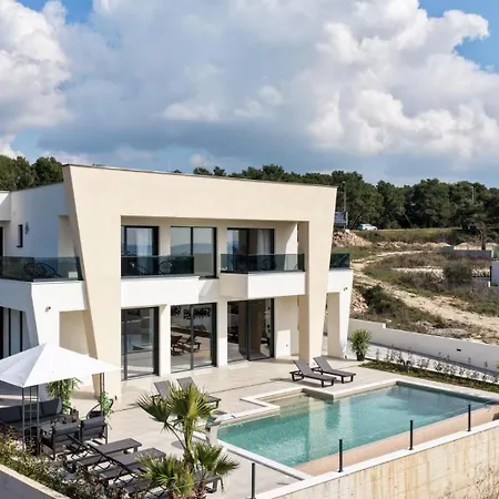 Villa Luxury Odeona With Panoramic Seaview *