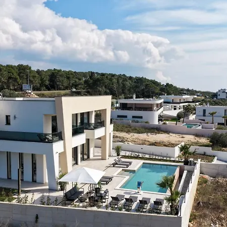 Villa Luxury Odeona With Panoramic Seaview *