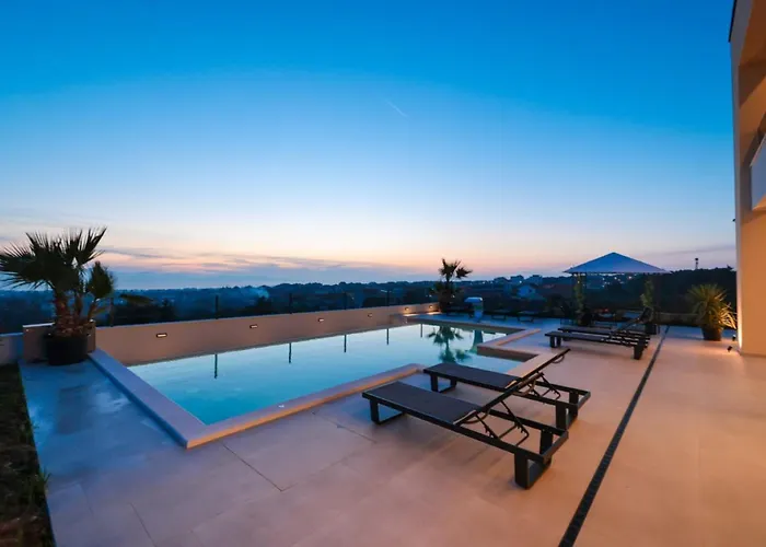 Luxury Odeona With Panoramic Seaview *