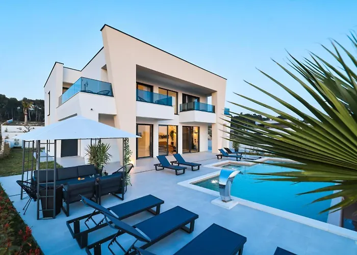 Luxury Odeona With Panoramic Seaview *