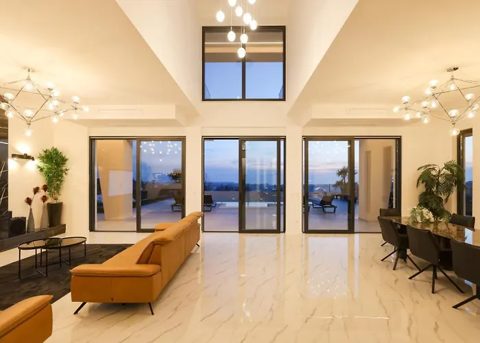 Luxury Odeona With Panoramic Seaview *