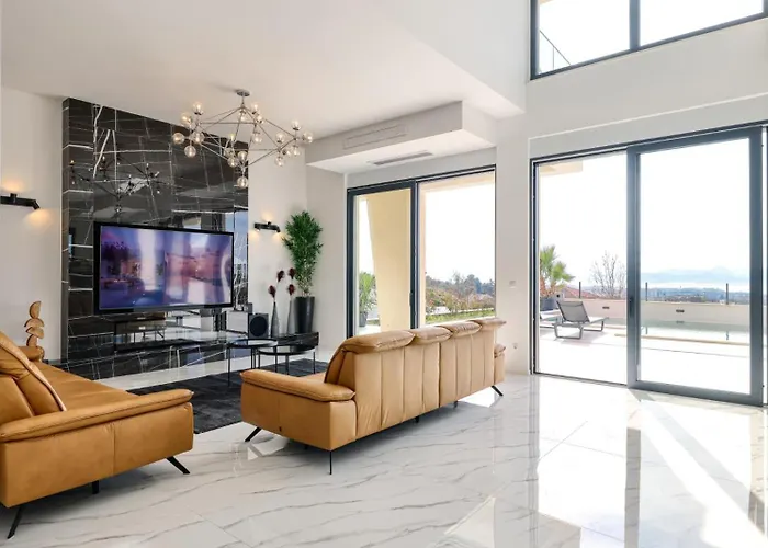 Luxury Odeona With Panoramic Seaview *