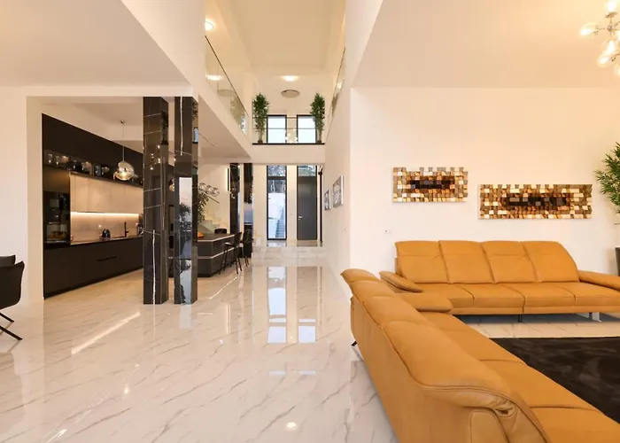 Luxury Odeona With Panoramic Seaview Villa