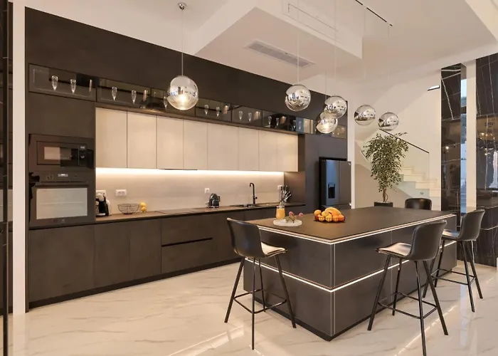 Luxury Odeona With Panoramic Seaview * Zadar