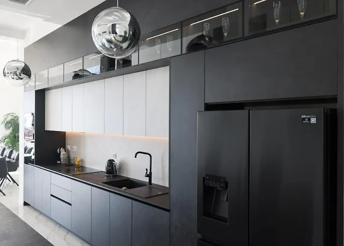 Luxury Odeona With Panoramic Seaview Villa