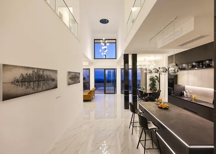 Luxury Odeona With Panoramic Seaview *