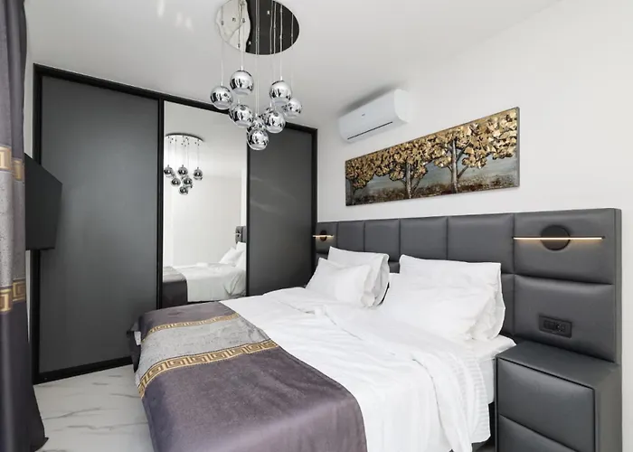 Luxury Odeona With Panoramic Seaview Villa