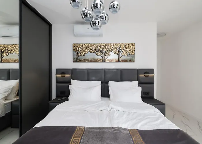 Luxury Odeona With Panoramic Seaview Zadar