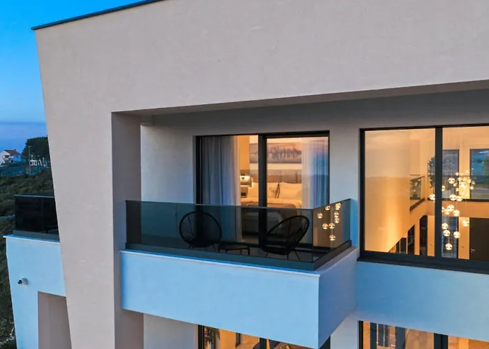 Luxury Odeona With Panoramic Seaview *