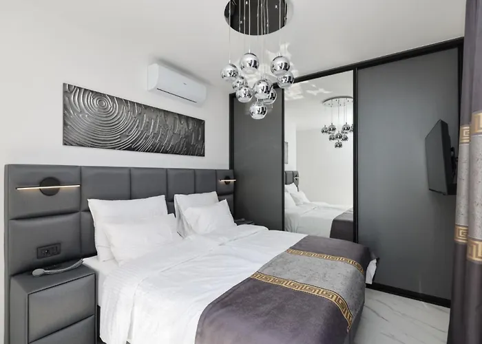 Luxury Odeona With Panoramic Seaview *