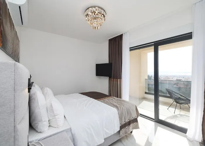 Luxury Odeona With Panoramic Seaview *