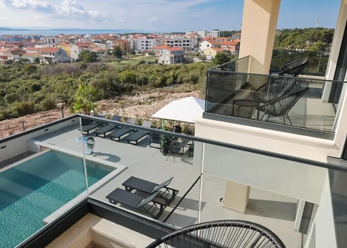 Villa Luxury Odeona With Panoramic Seaview