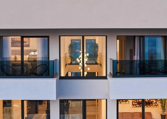 Luxury Odeona With Panoramic Seaview Villa *