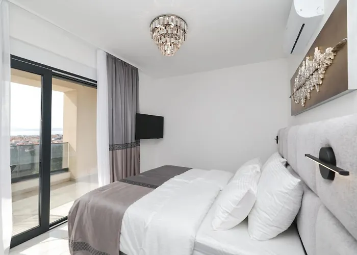 Luxury Odeona With Panoramic Seaview Villa