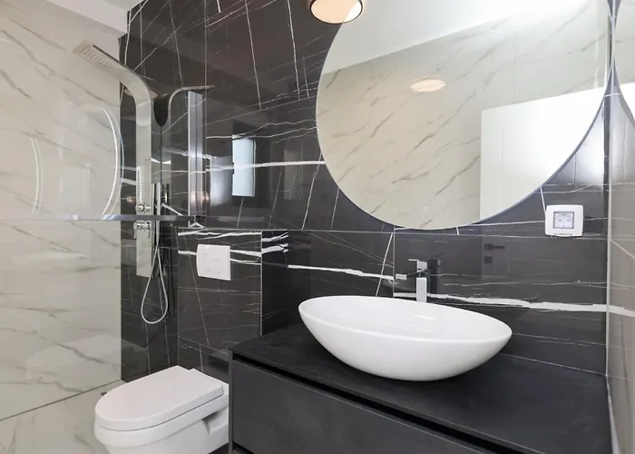 Luxury Odeona With Panoramic Seaview