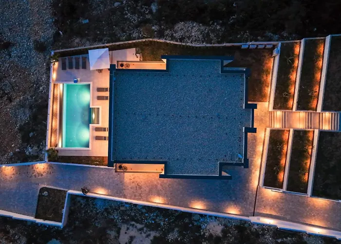 Luxury Odeona With Panoramic Seaview * Zadar