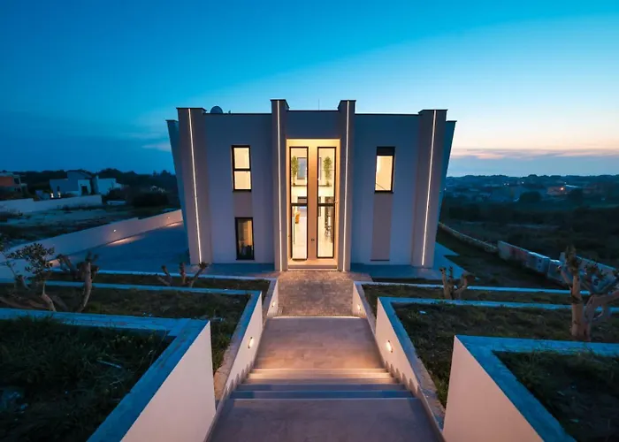 Luxury Odeona With Panoramic Seaview *