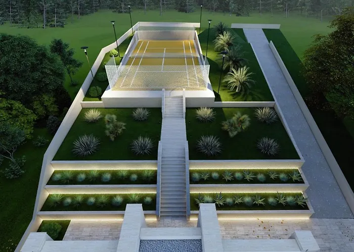 Luxury Odeona With Panoramic Seaview *